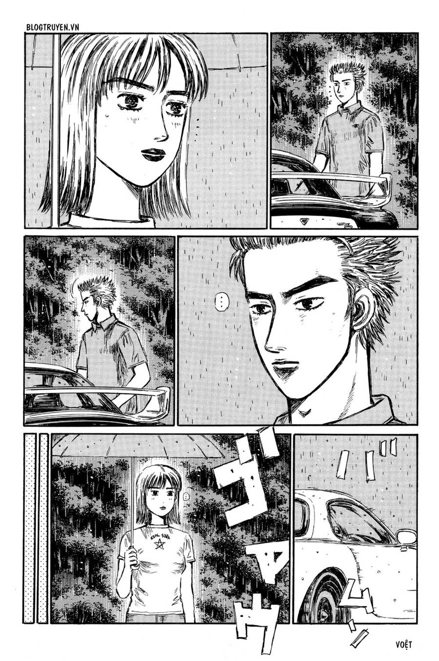 Initial D Chapter 317 - Trang 2