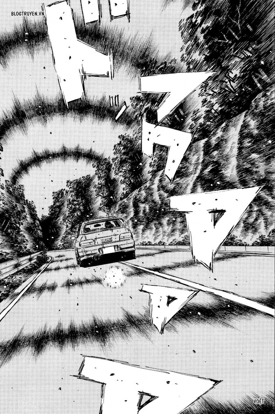 Initial D Chapter 319 - Trang 2