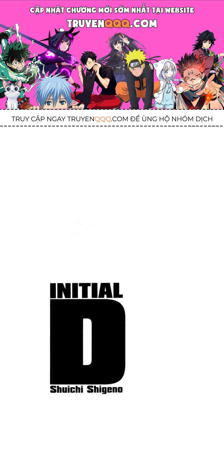 Initial D Chapter 32.5 - Trang 2