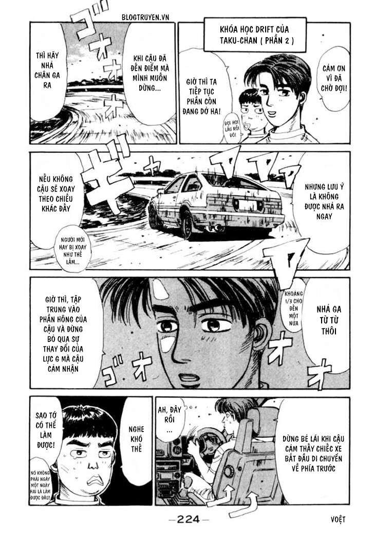 Initial D Chapter 32.5 - Trang 2