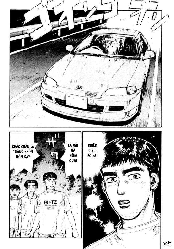 Initial D Chapter 32 - Trang 2