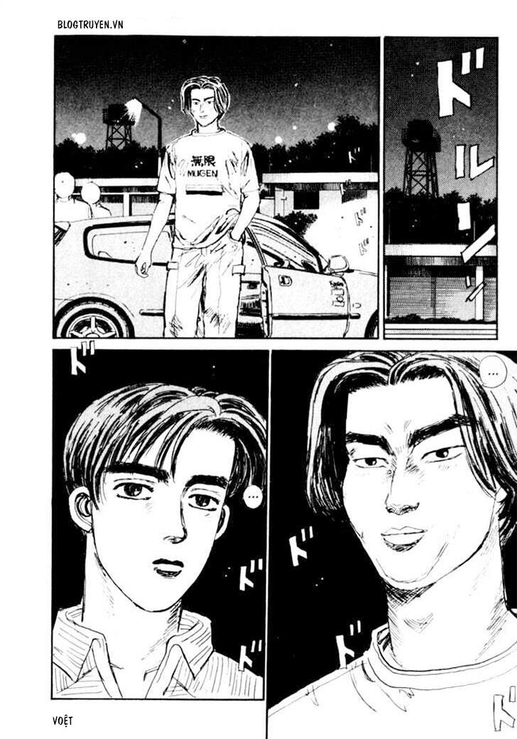 Initial D Chapter 32 - Trang 2