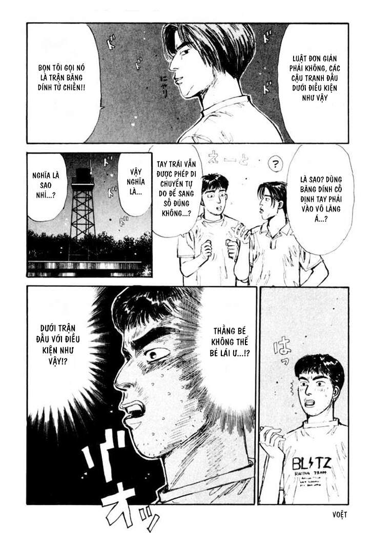 Initial D Chapter 32 - Trang 2