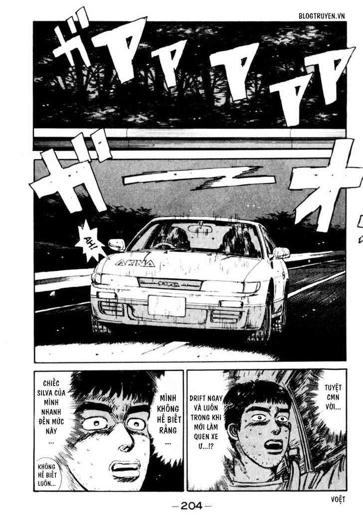 Initial D Chapter 32 - Trang 2