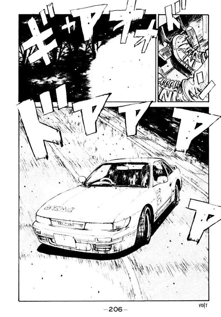 Initial D Chapter 32 - Trang 2