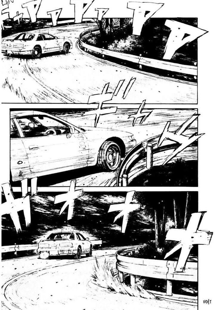 Initial D Chapter 32 - Trang 2