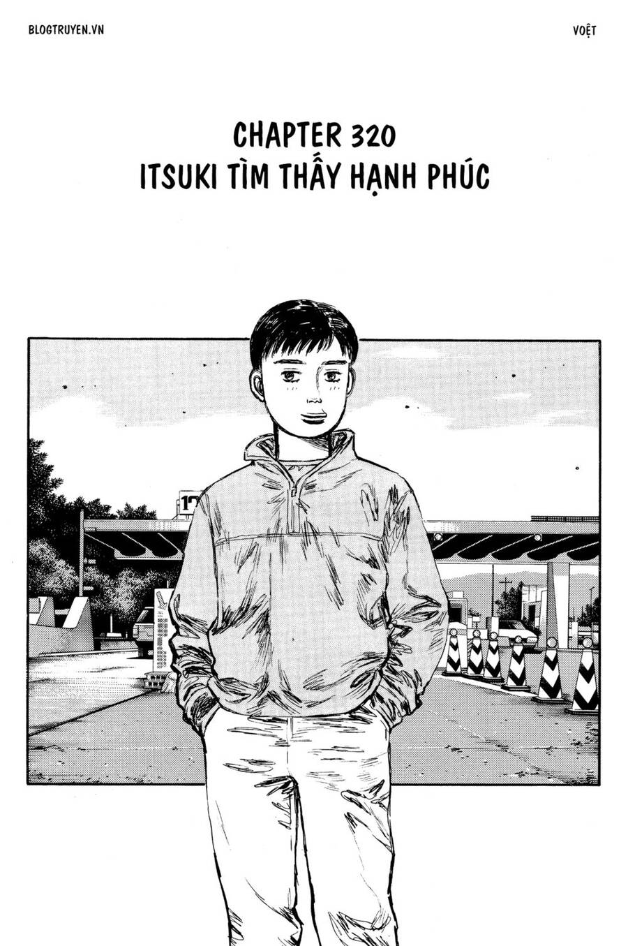 Initial D Chapter 320 - Trang 2