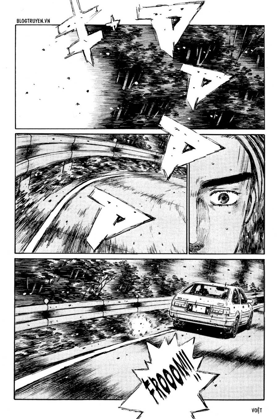 Initial D Chapter 321 - Trang 2