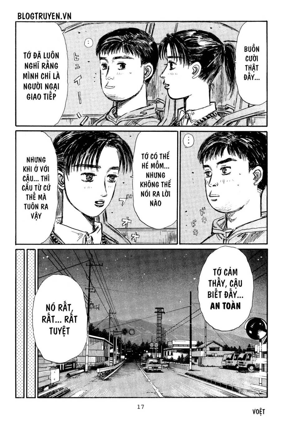 Initial D Chapter 322 - Trang 2
