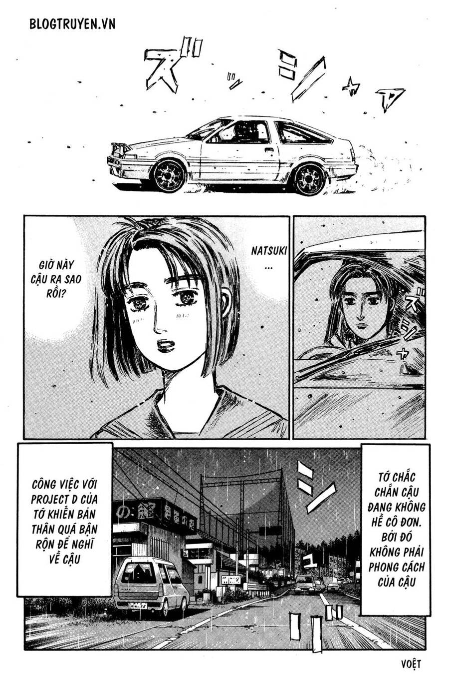 Initial D Chapter 322 - Trang 2