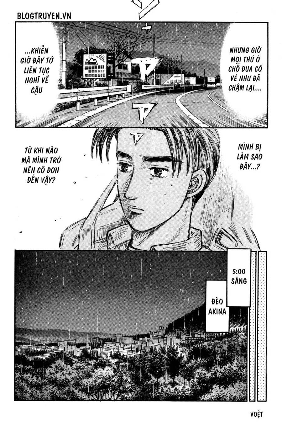 Initial D Chapter 322 - Trang 2