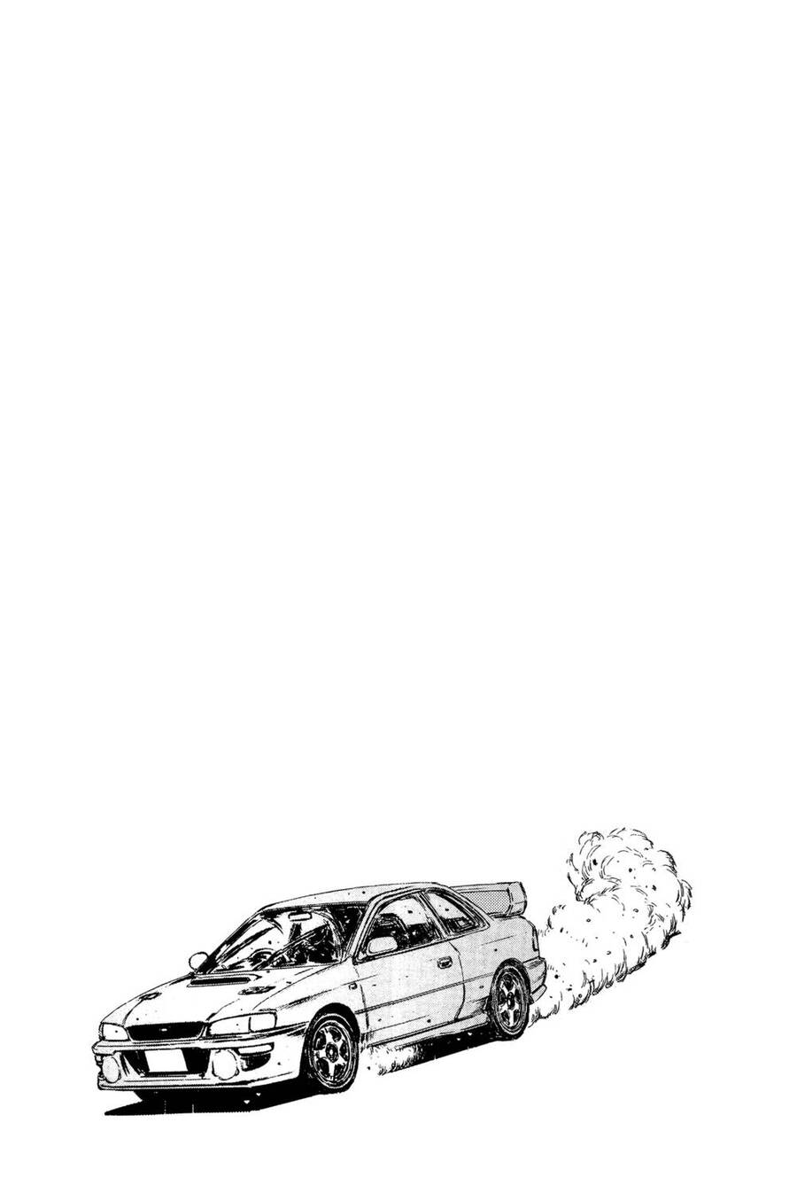 Initial D Chapter 322 - Trang 2