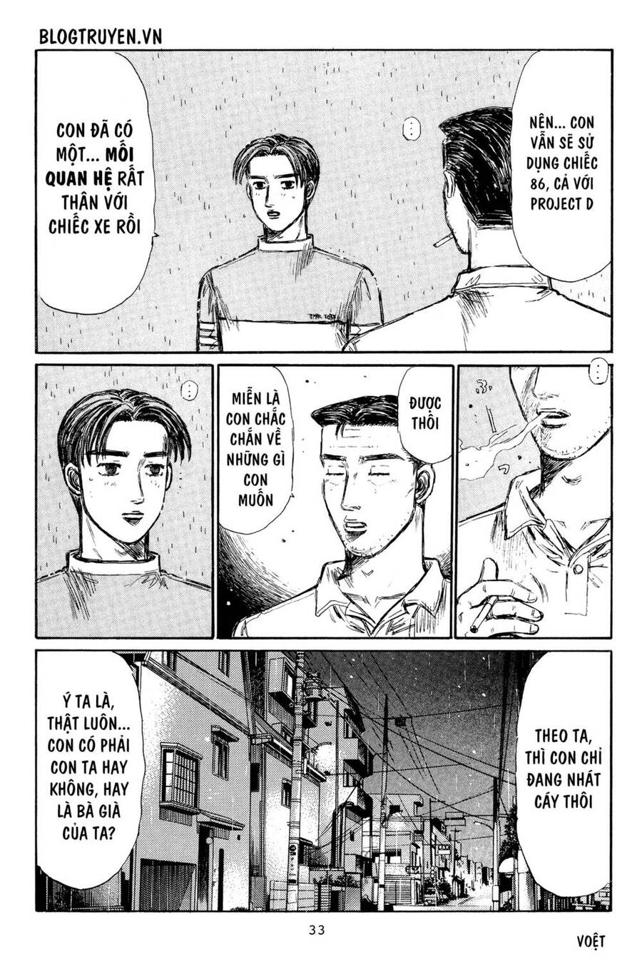 Initial D Chapter 323 - Trang 2