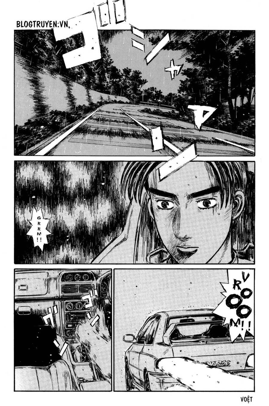 Initial D Chapter 323 - Trang 2