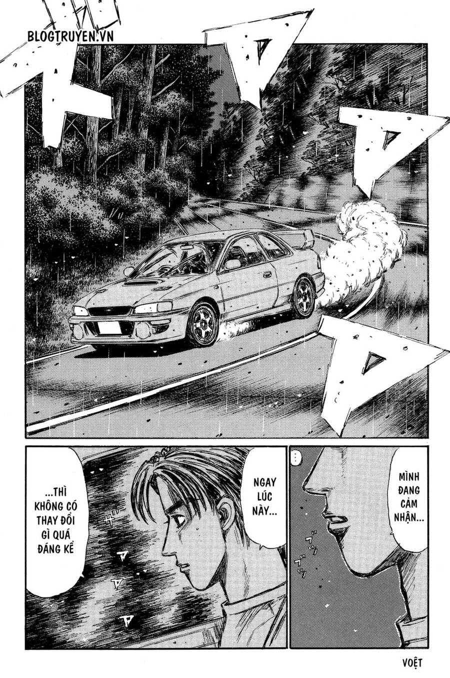 Initial D Chapter 323 - Trang 2