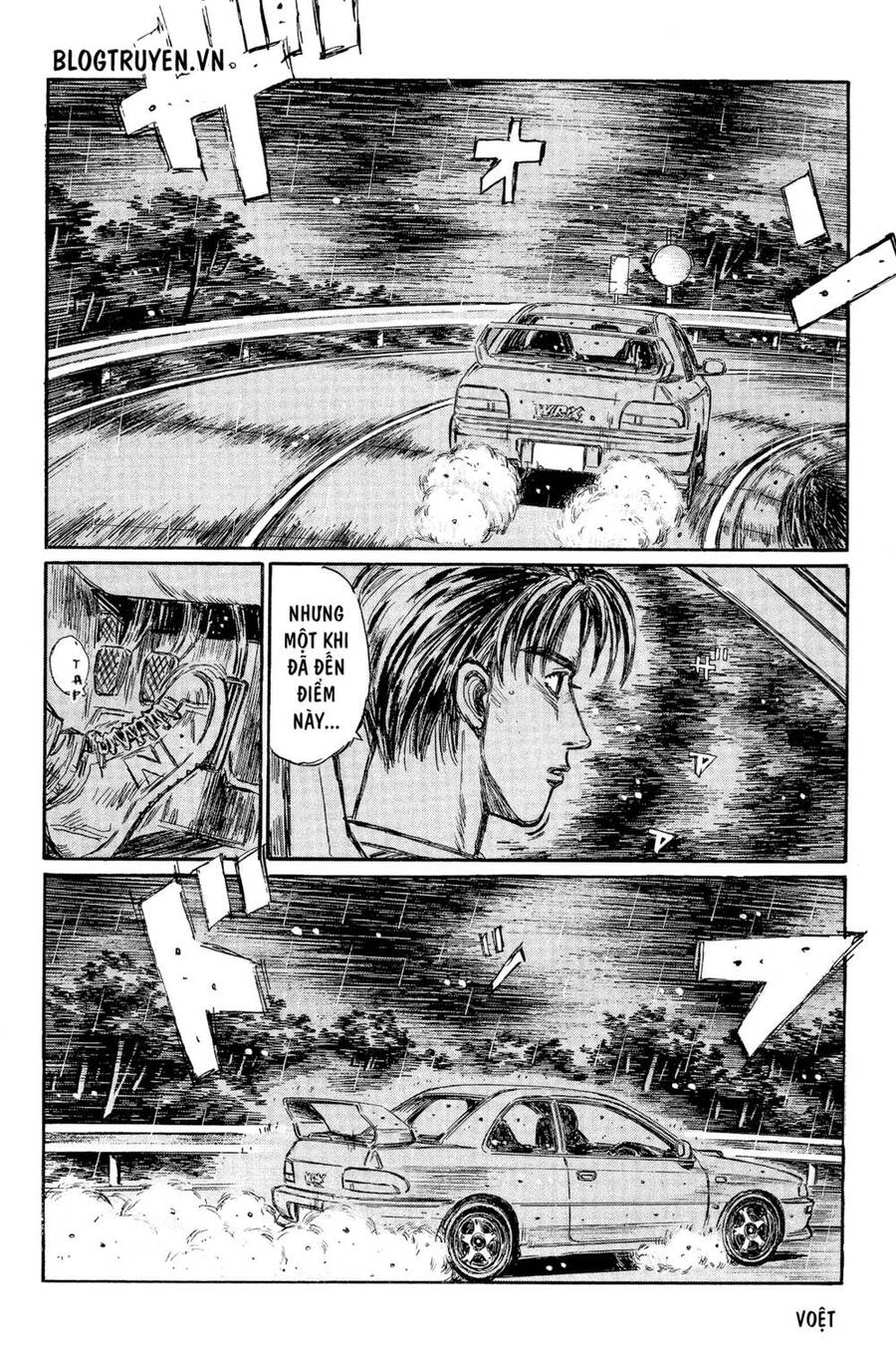 Initial D Chapter 323 - Trang 2