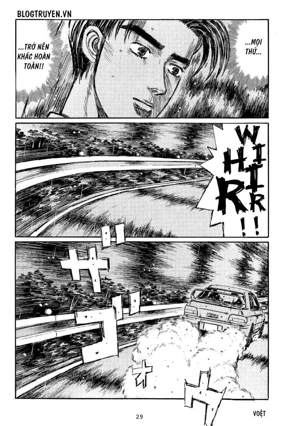 Initial D Chapter 323 - Trang 2