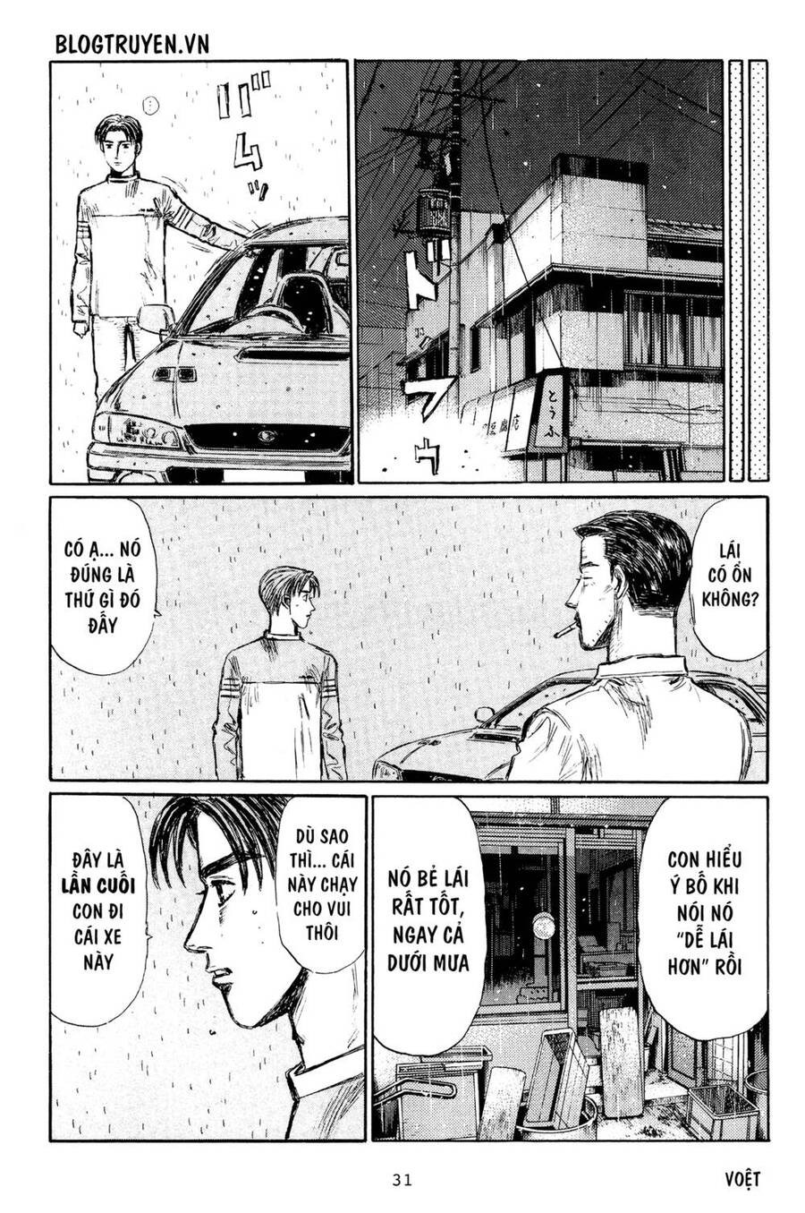 Initial D Chapter 323 - Trang 2
