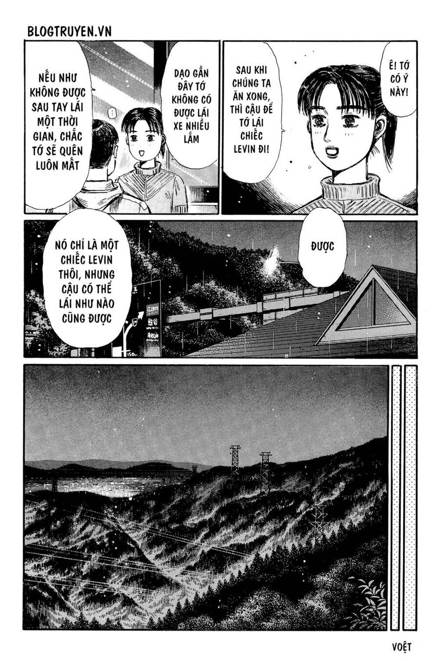 Initial D Chapter 325 - Trang 2