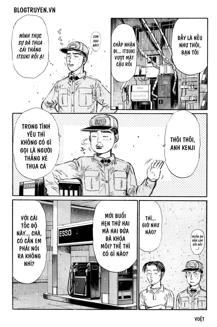 Initial D Chapter 326 - Trang 2