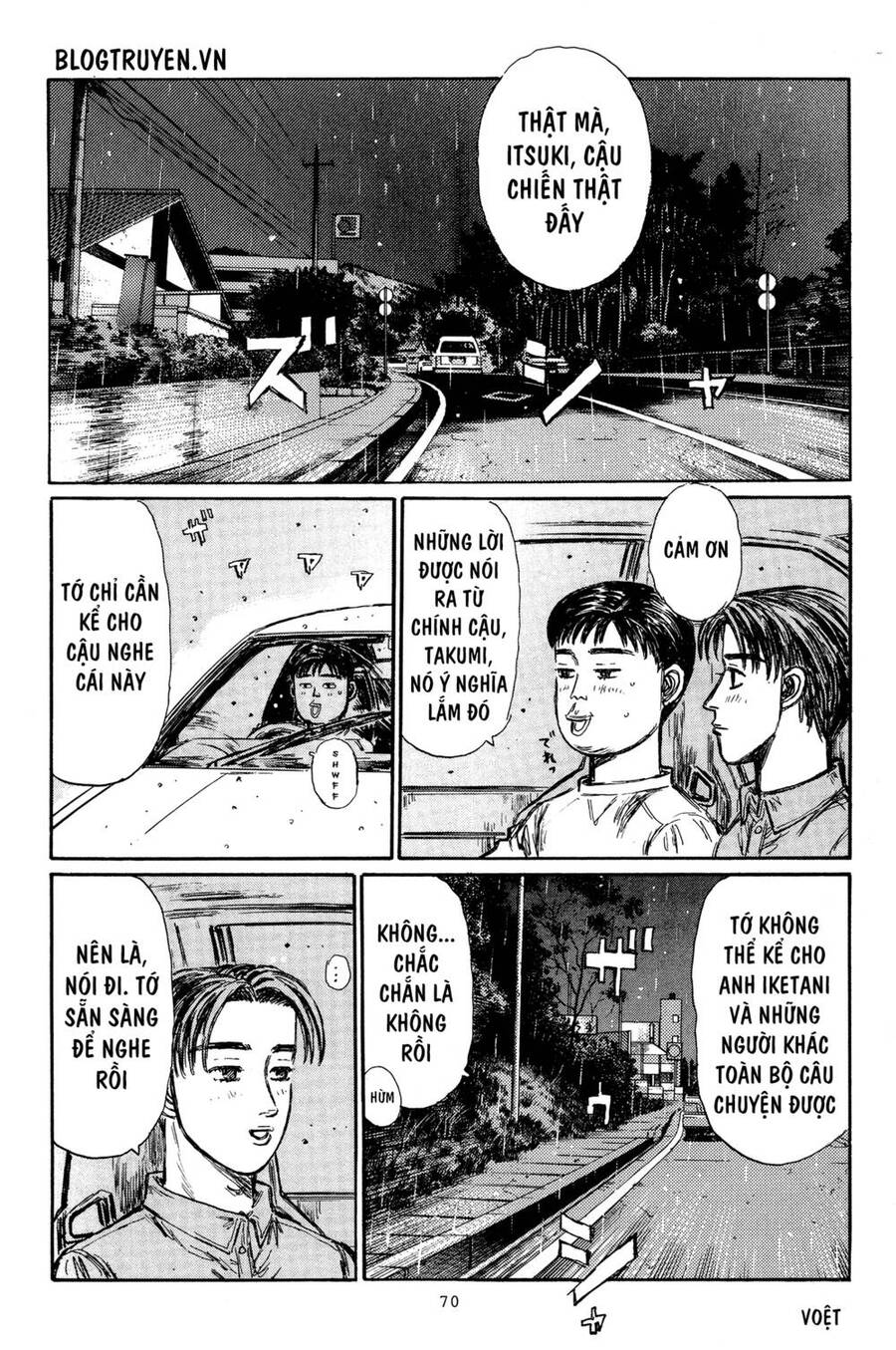 Initial D Chapter 327 - Trang 2