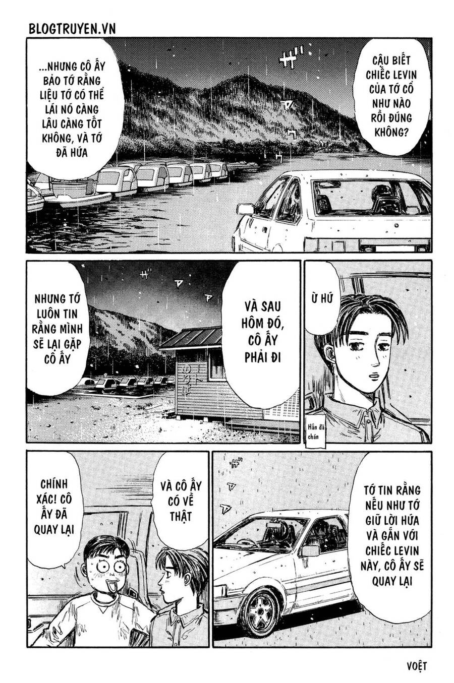 Initial D Chapter 327 - Trang 2