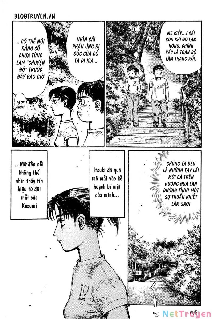Initial D Chapter 328 - Trang 2