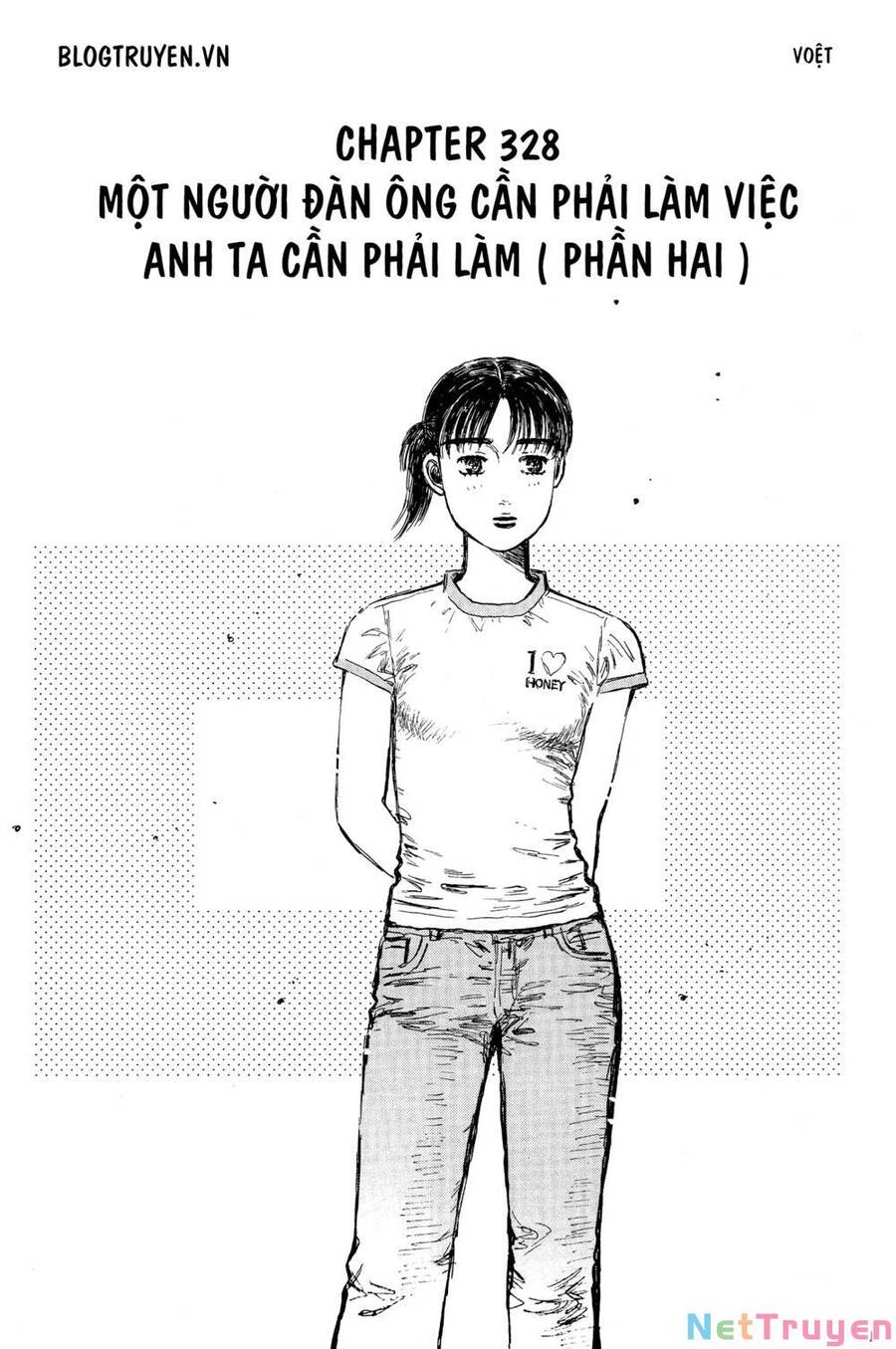 Initial D Chapter 328 - Trang 2