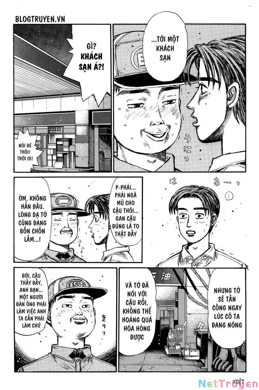 Initial D Chapter 328 - Trang 2