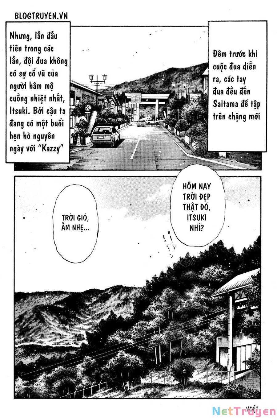 Initial D Chapter 328 - Trang 2