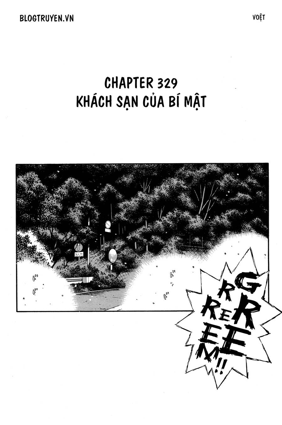 Initial D Chapter 329 - Trang 2