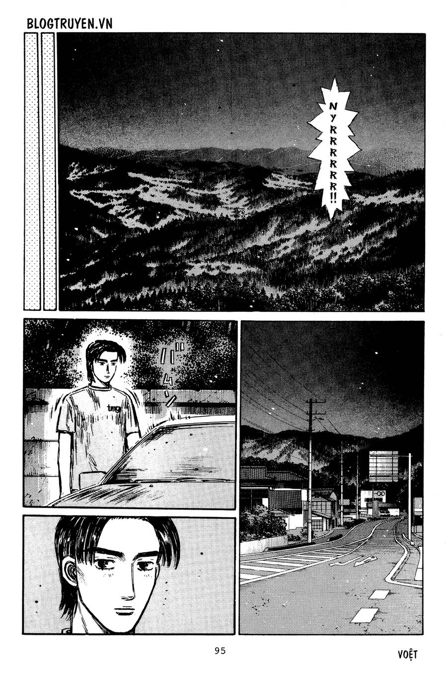Initial D Chapter 329 - Trang 2