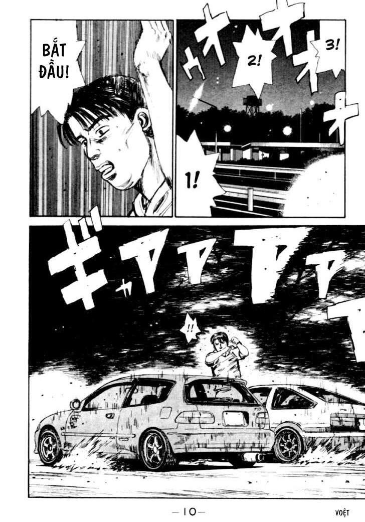 Initial D Chapter 33 - Trang 2