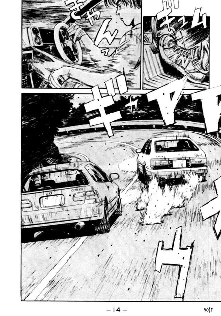 Initial D Chapter 33 - Trang 2