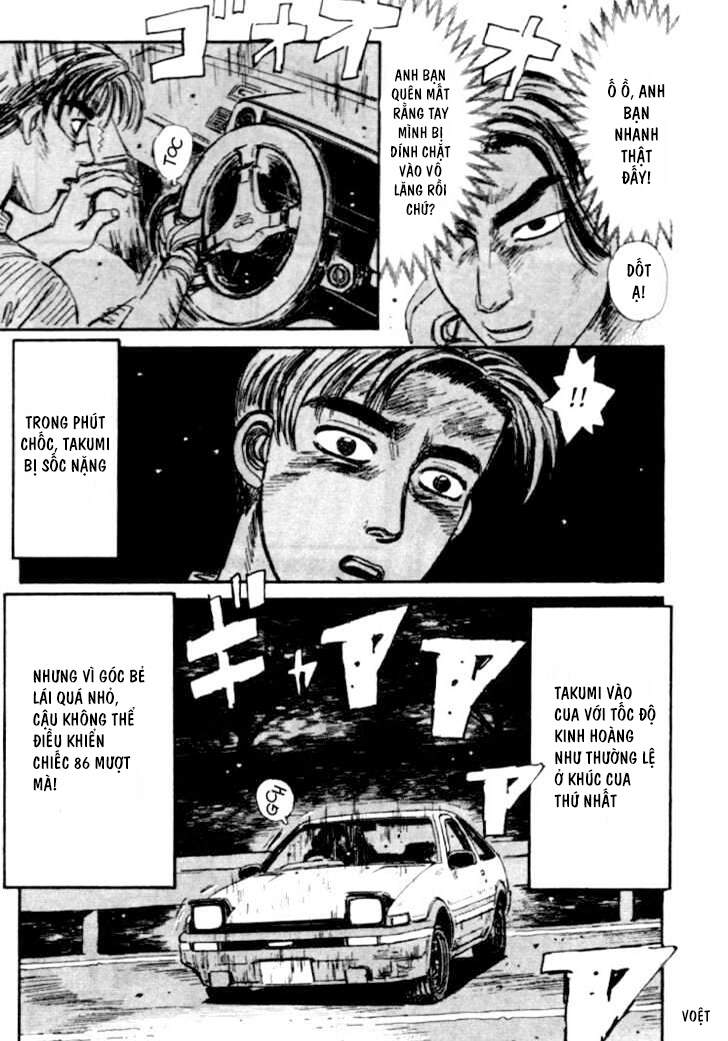 Initial D Chapter 33 - Trang 2