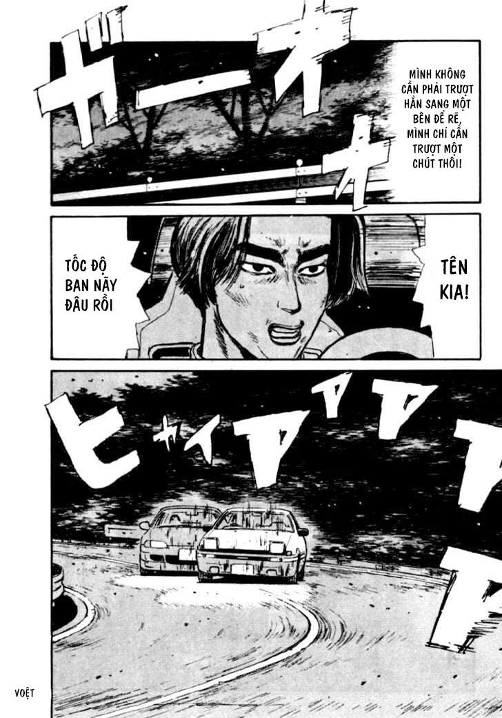 Initial D Chapter 33 - Trang 2