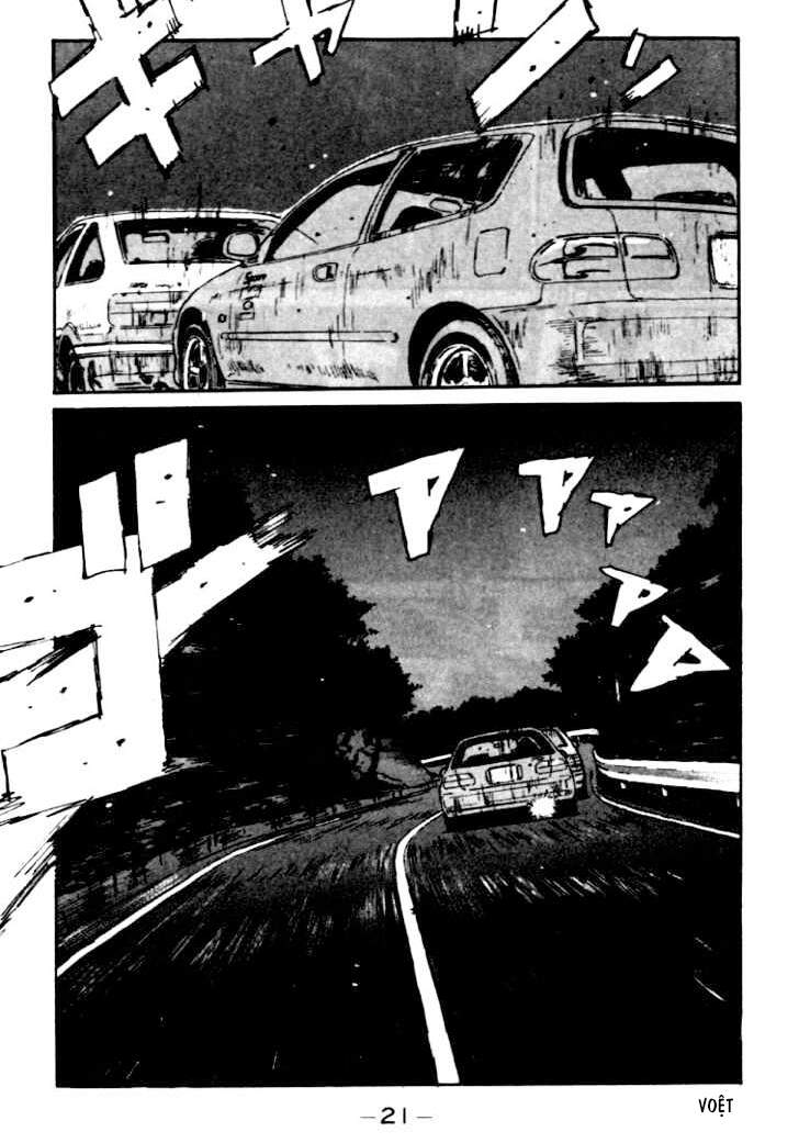 Initial D Chapter 33 - Trang 2