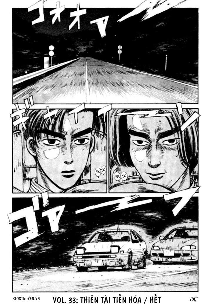 Initial D Chapter 33 - Trang 2