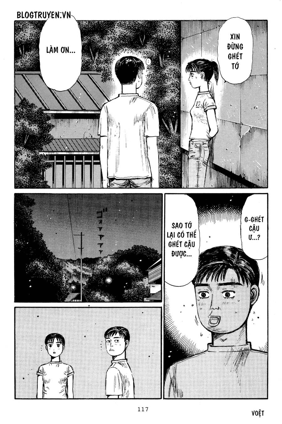 Initial D Chapter 330 - Trang 2