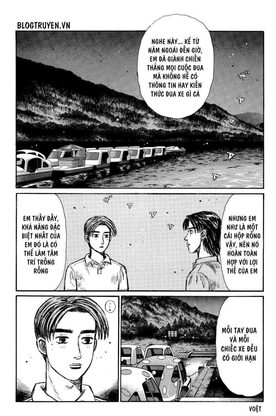 Initial D Chapter 334 - Trang 2