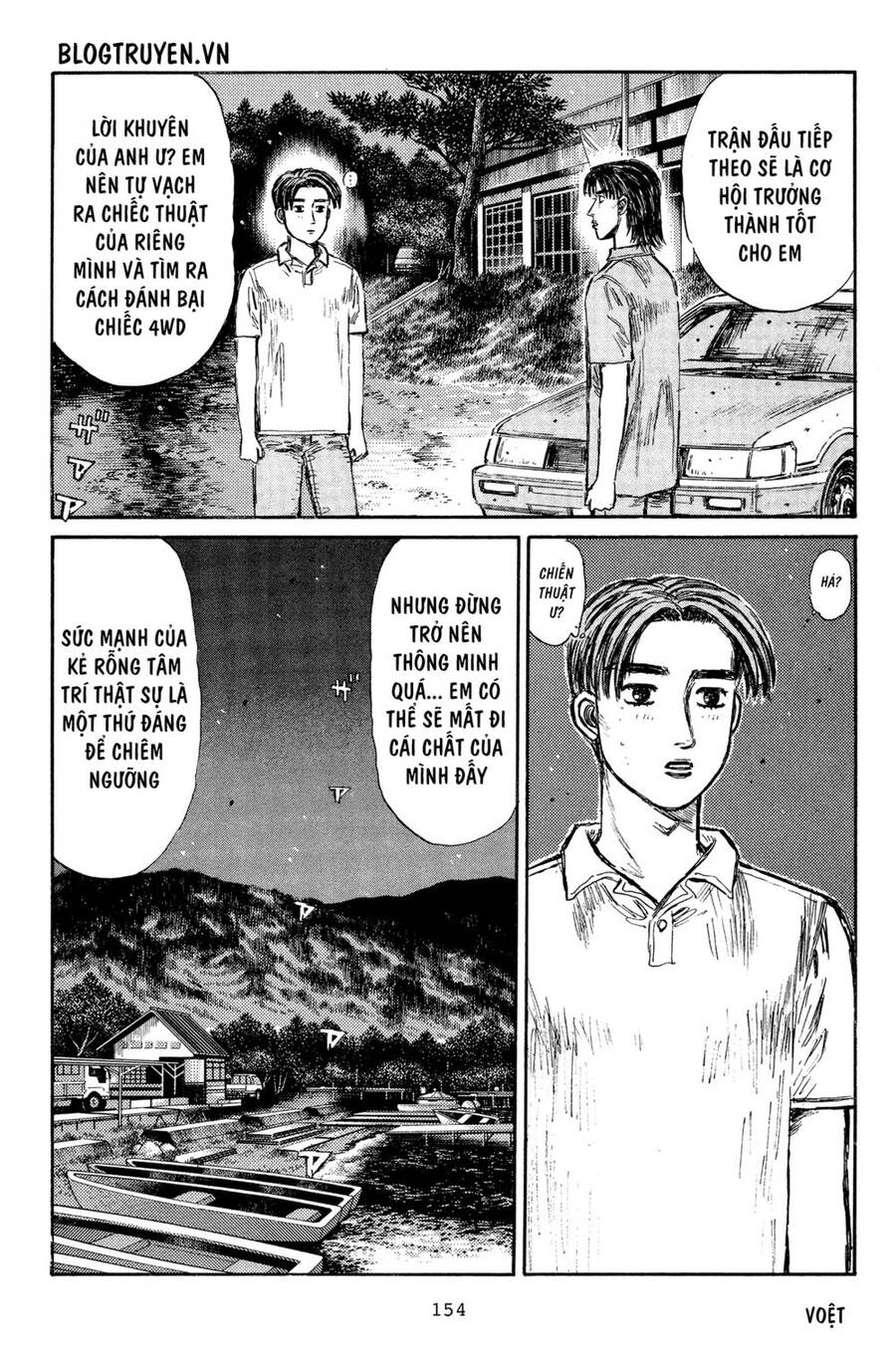 Initial D Chapter 334 - Trang 2