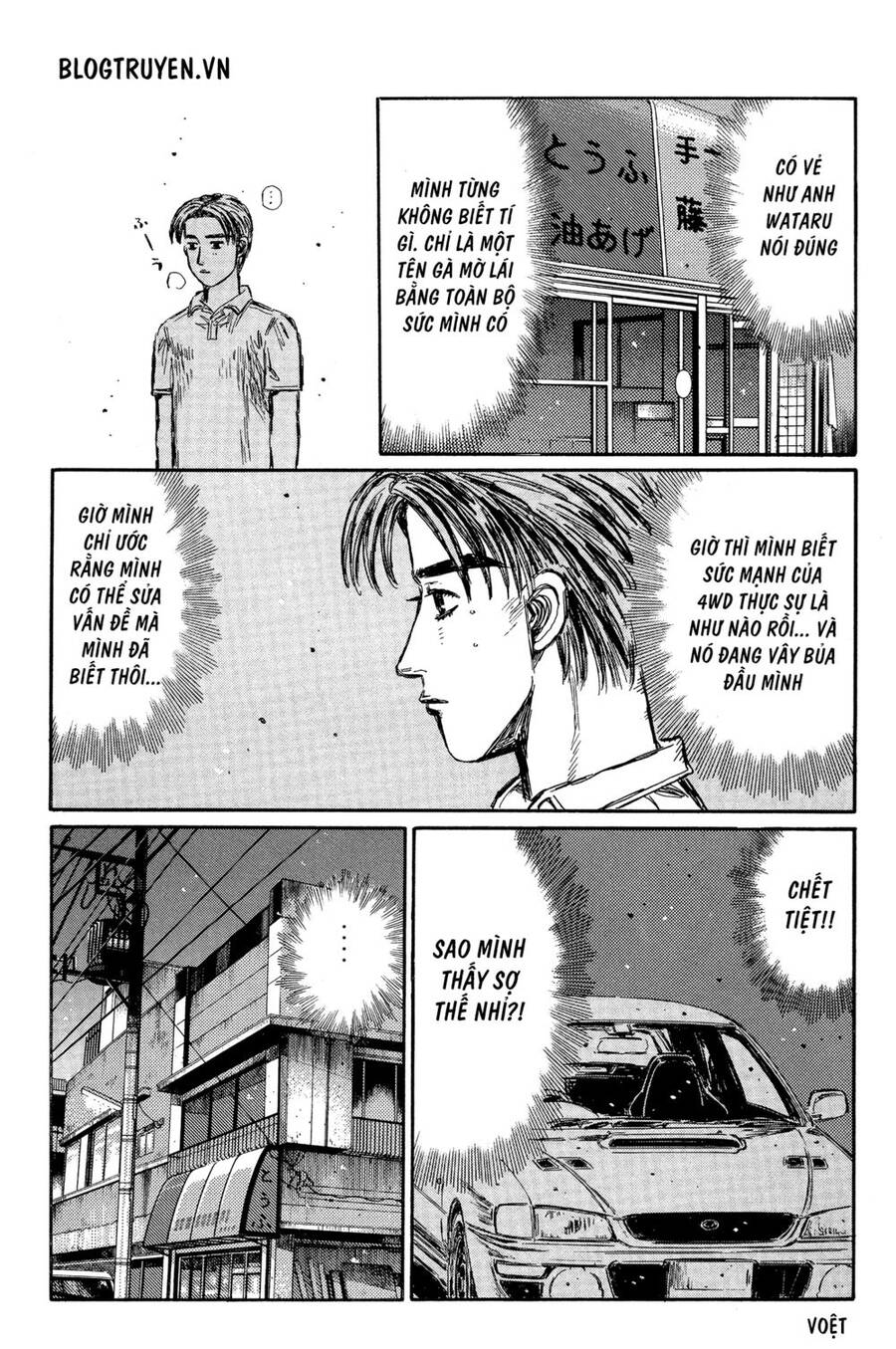 Initial D Chapter 334 - Trang 2