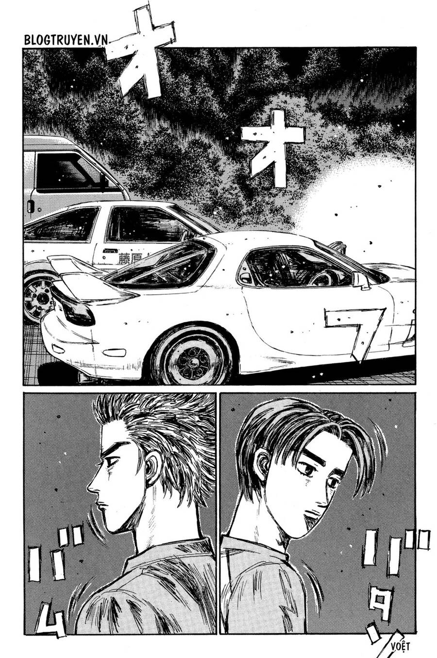 Initial D Chapter 335 - Trang 2