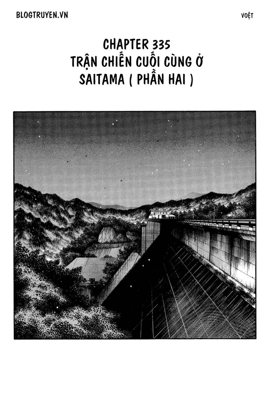 Initial D Chapter 335 - Trang 2