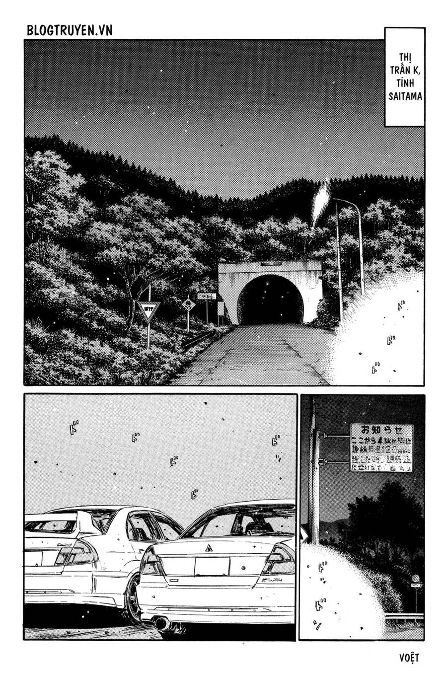 Initial D Chapter 335 - Trang 2