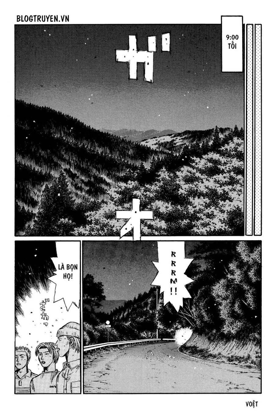 Initial D Chapter 335 - Trang 2