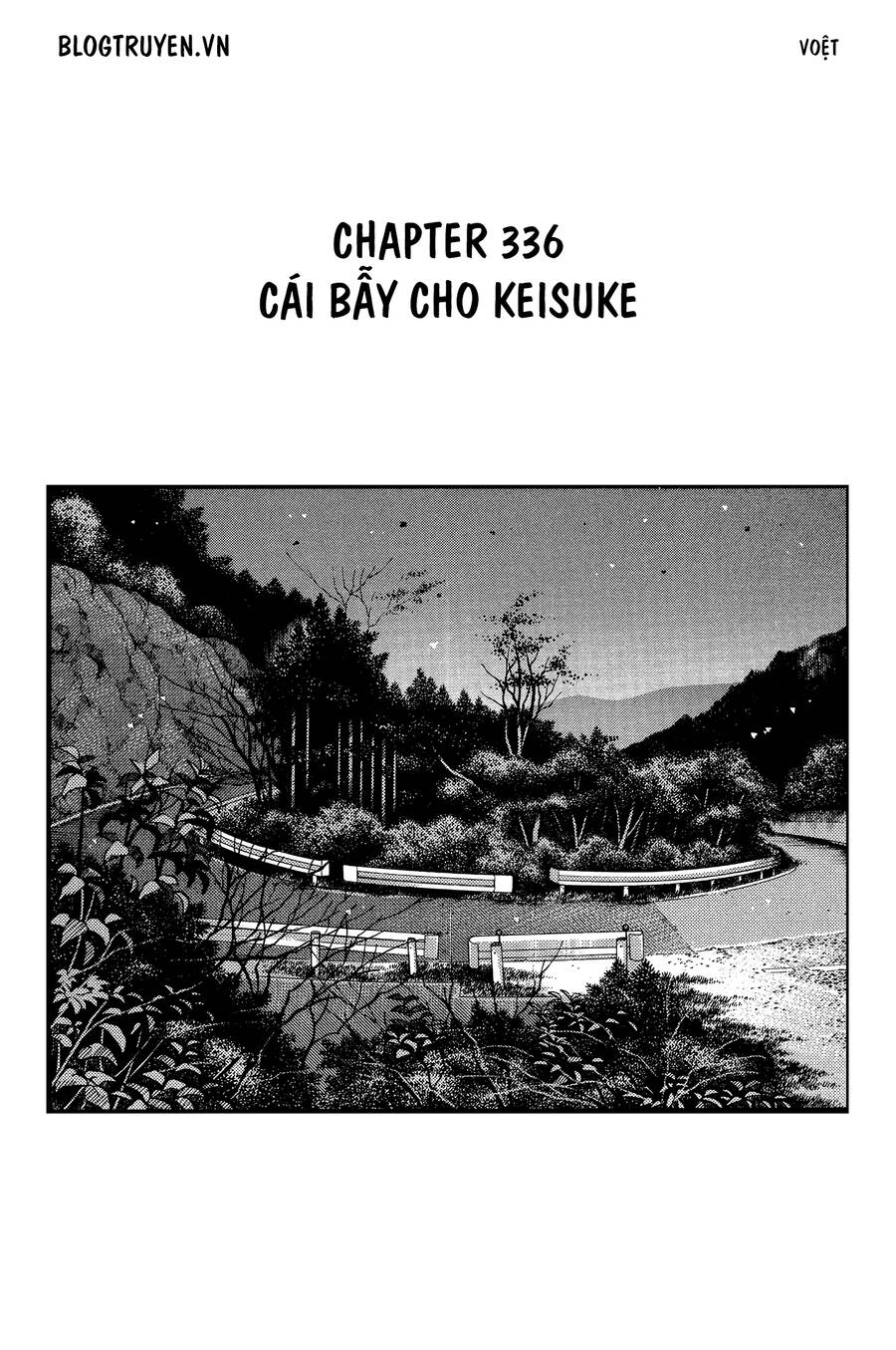 Initial D Chapter 336 - Trang 2