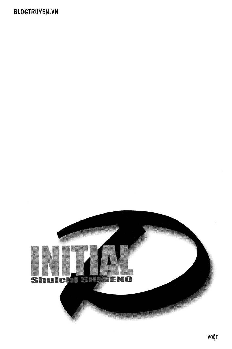 Initial D Chapter 339 - Trang 2