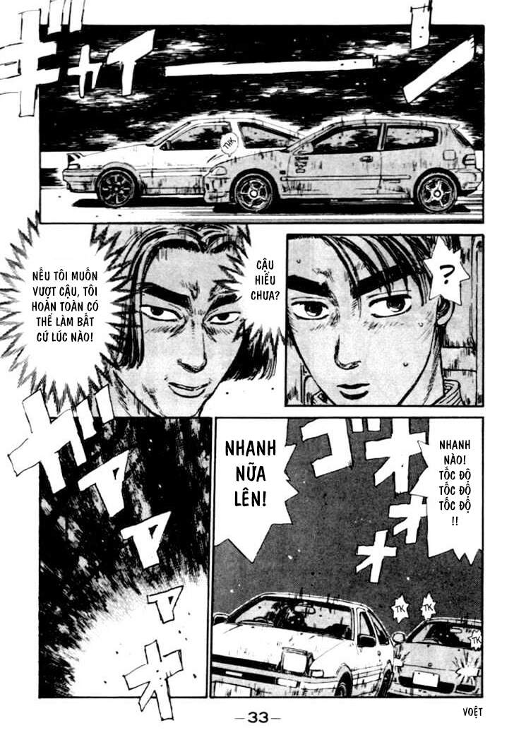 Initial D Chapter 34 - Trang 2