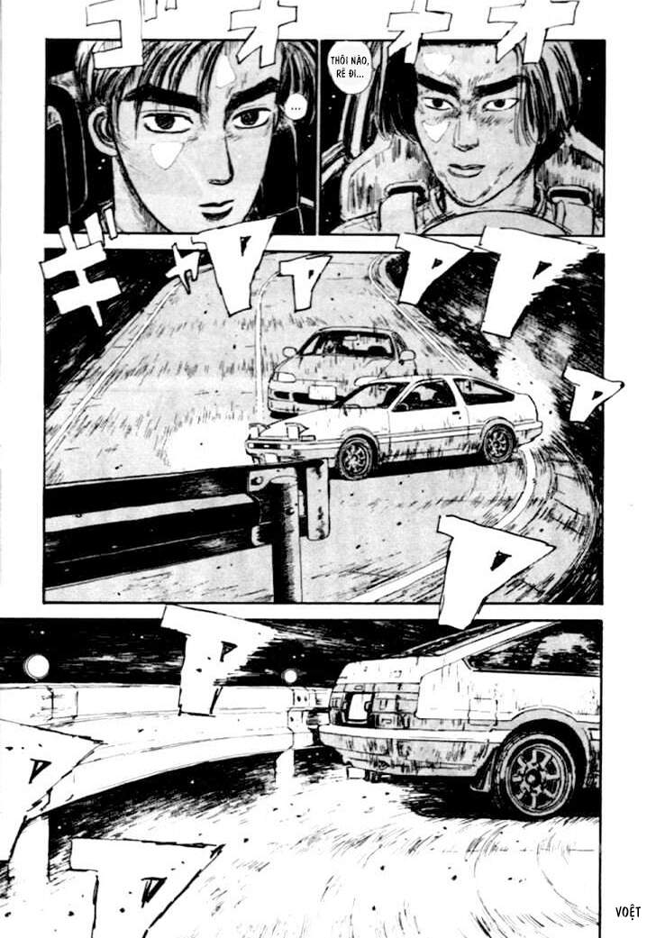 Initial D Chapter 34 - Trang 2